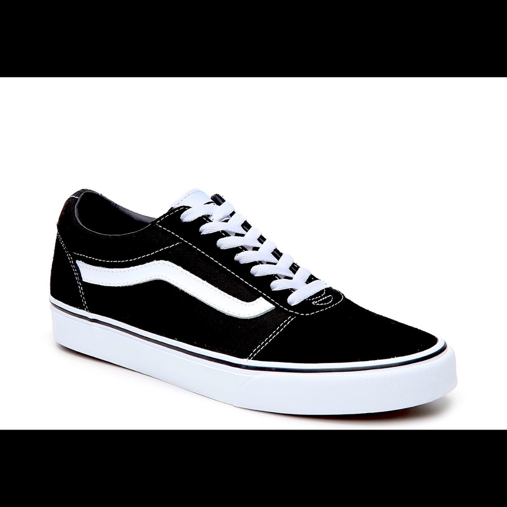 Vans Suede Sneaker